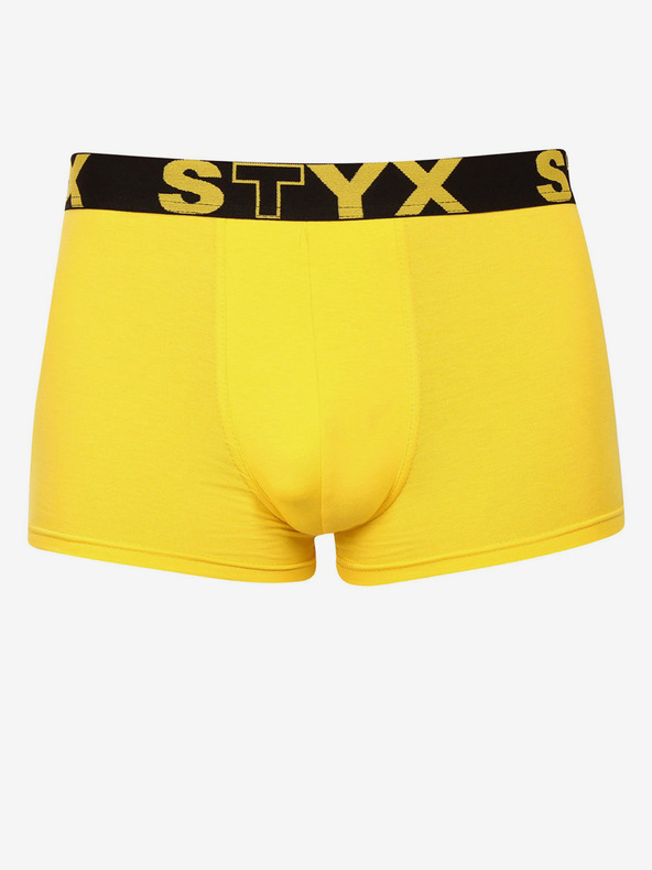Styx Boxeralsó Sárga << lejárt 8604745 93 fotója