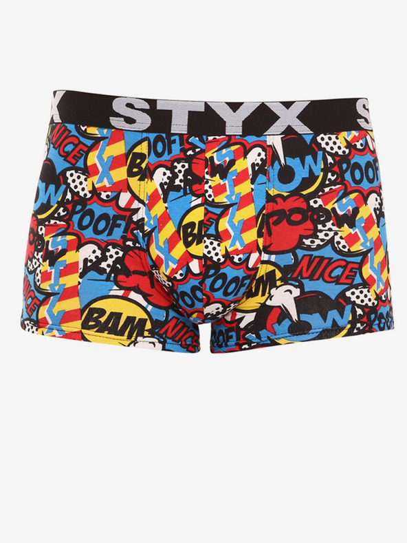 Styx Boxeralsó Piros << lejárt 7335655 1 fotója
