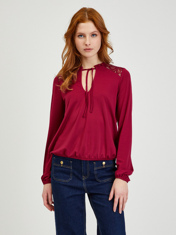 Orsay Blúz Piros << lejárt 6159694 79 fotója