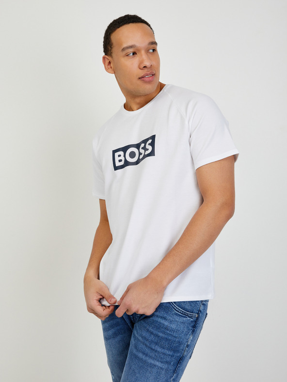 BOSS Póló Fehér fotója