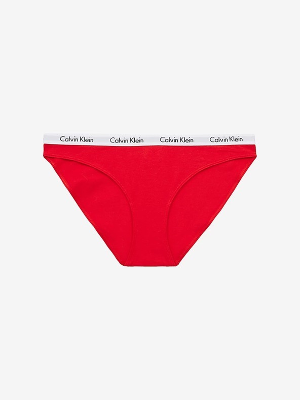 Calvin Klein Underwear Bugyi Piros fotója