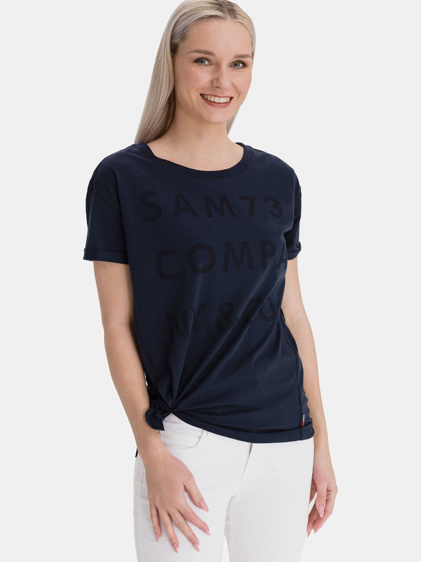 Sam 73 Póló Kék << lejárt 5563234 56 fotója