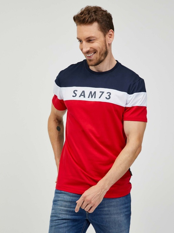 Sam 73 Kavix Póló Piros << lejárt 9583832 76 fotója