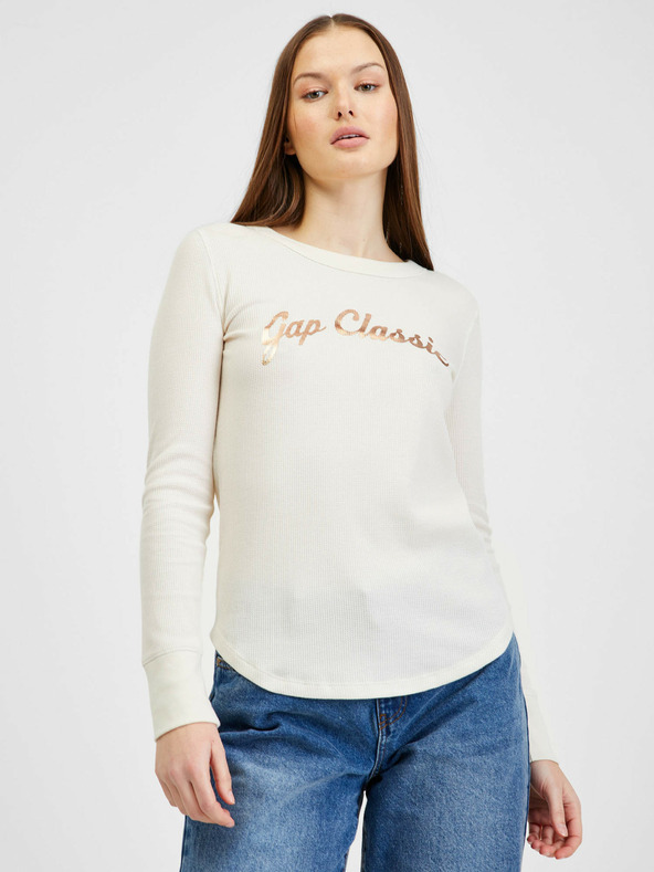 GAP Classic Póló Fehér << lejárt 8698483 72 fotója