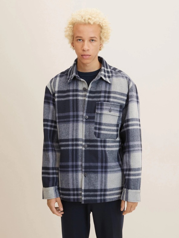 Tom Tailor Denim Dzseki Kék << lejárt 8521996 85 fotója