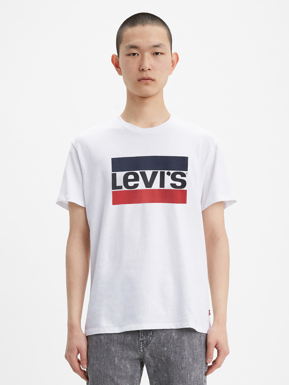 Levi's® Póló Fehér << lejárt 8820028 17 fotója
