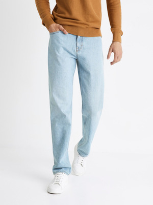 Celio Coback Farmernadrág Kék