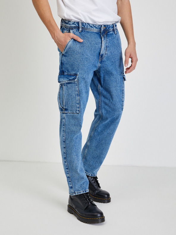Tom Tailor Denim Farmernadrág Kék << lejárt 6426347 61 fotója