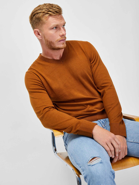 GAP Pulóver Barna << lejárt 8839421 95 fotója