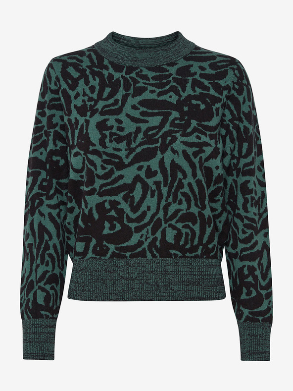 ICHI Pulóver Zöld << lejárt 3508048 27 fotója