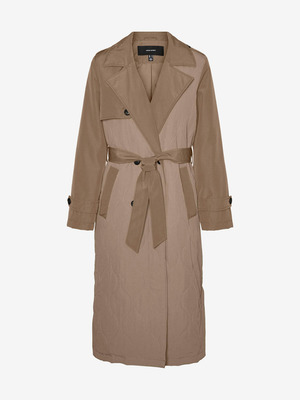 Vero Moda Sutton Kabát Barna