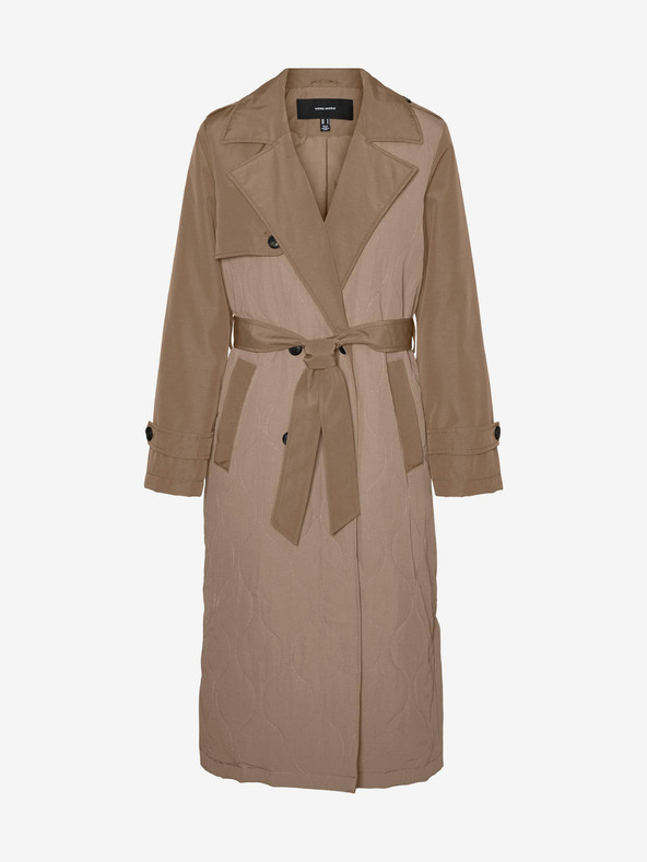 Vero Moda Sutton Kabát Barna fotója