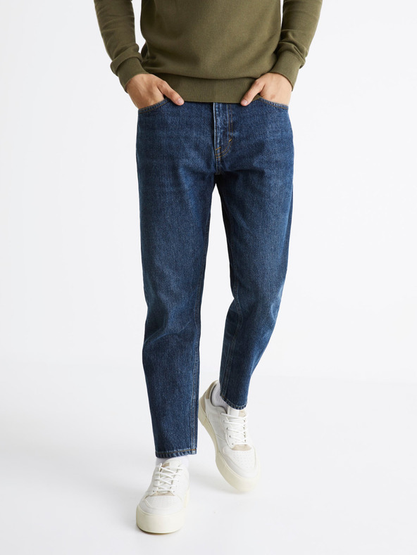 Celio C85 Corelax2 Farmernadrág Kék << lejárt 7256301 61 fotója