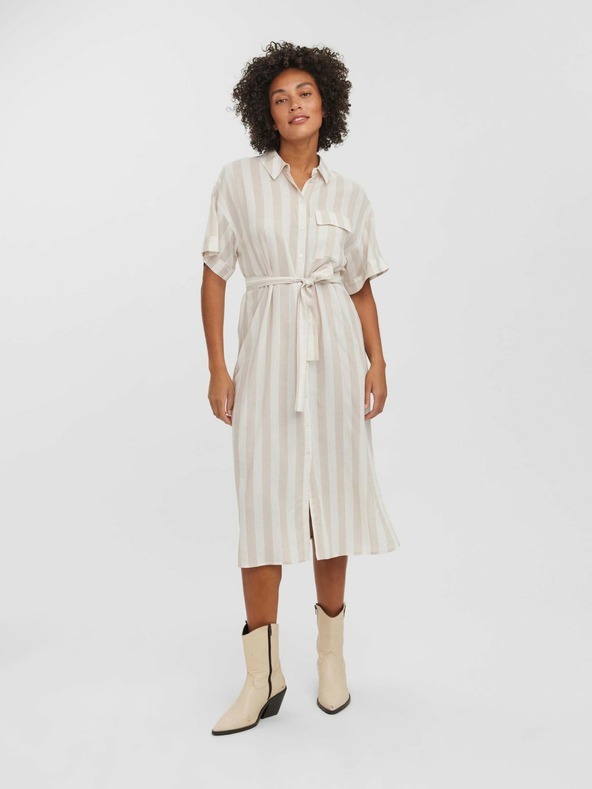 Vero Moda Jena Ruha Fehér << lejárt 1202927 99 fotója