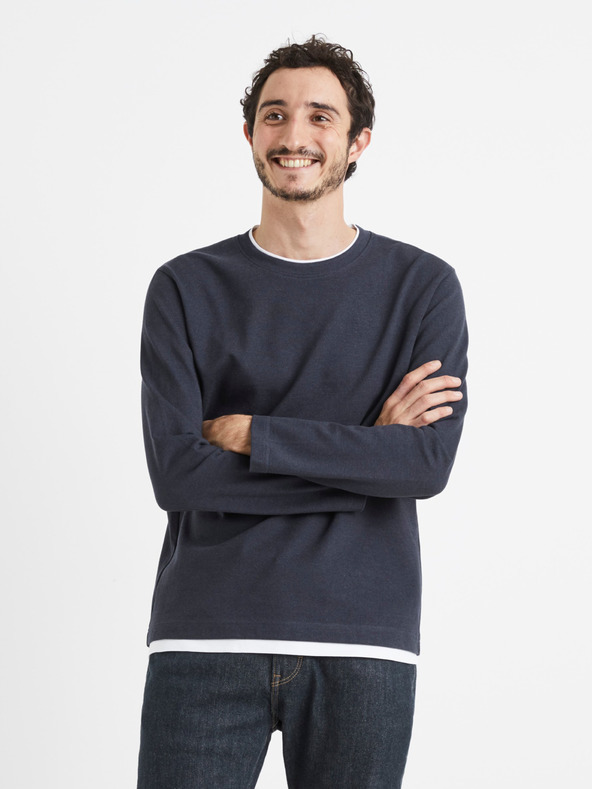 Celio Velayer Póló Kék << lejárt 1132588 46 fotója