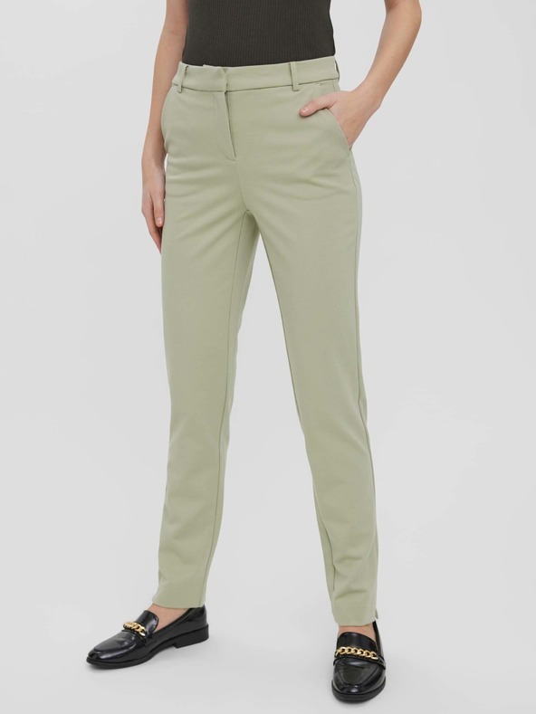 Vero Moda Lucca Lilith Nadrág Zöld << lejárt 4763099 90 fotója