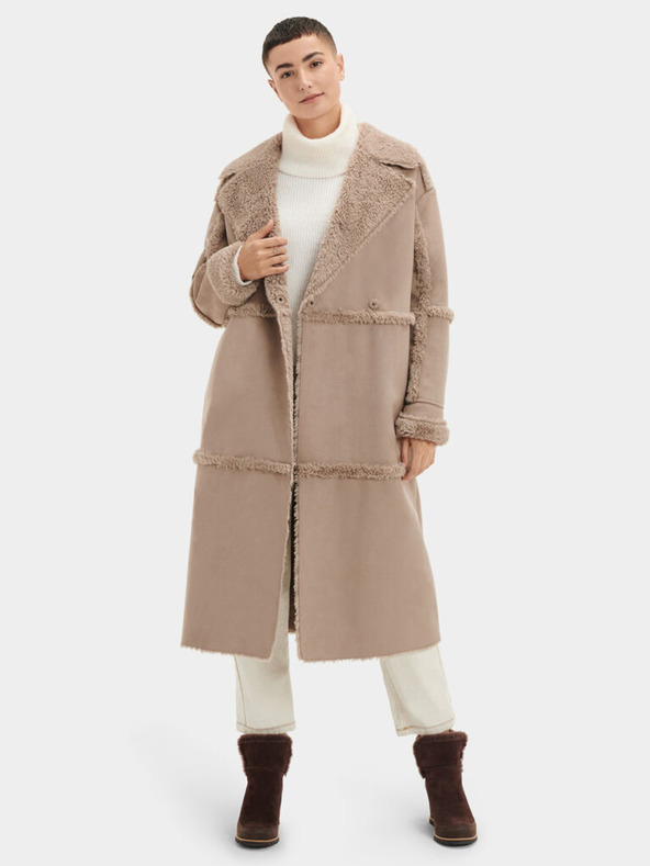 UGG Takara Kabát Bézs << lejárt 1998321 3 fotója