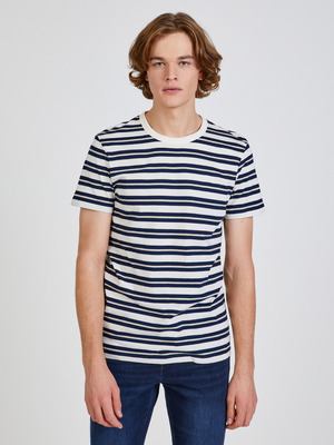 Tom Tailor Denim Póló Fehér