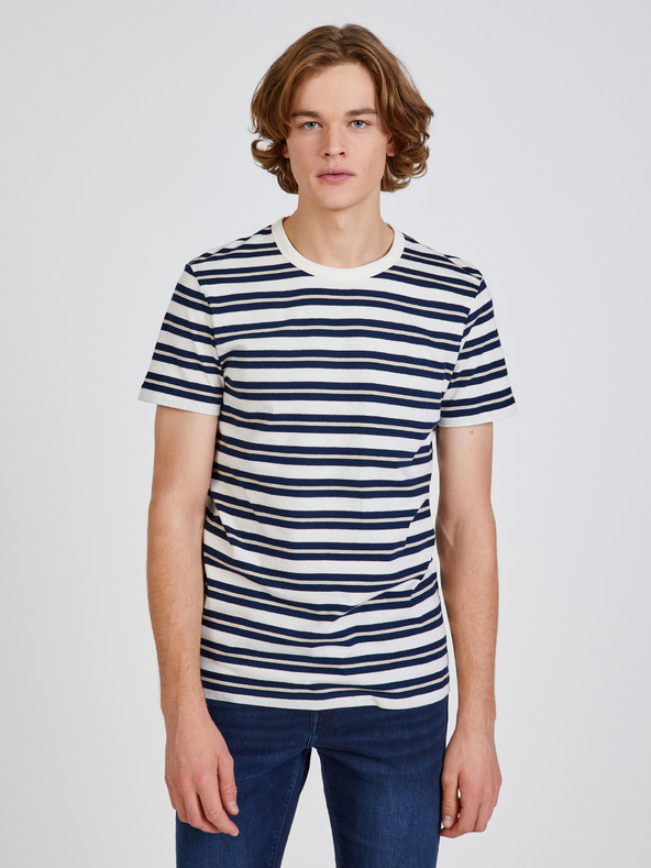 Tom Tailor Denim Póló Fehér fotója