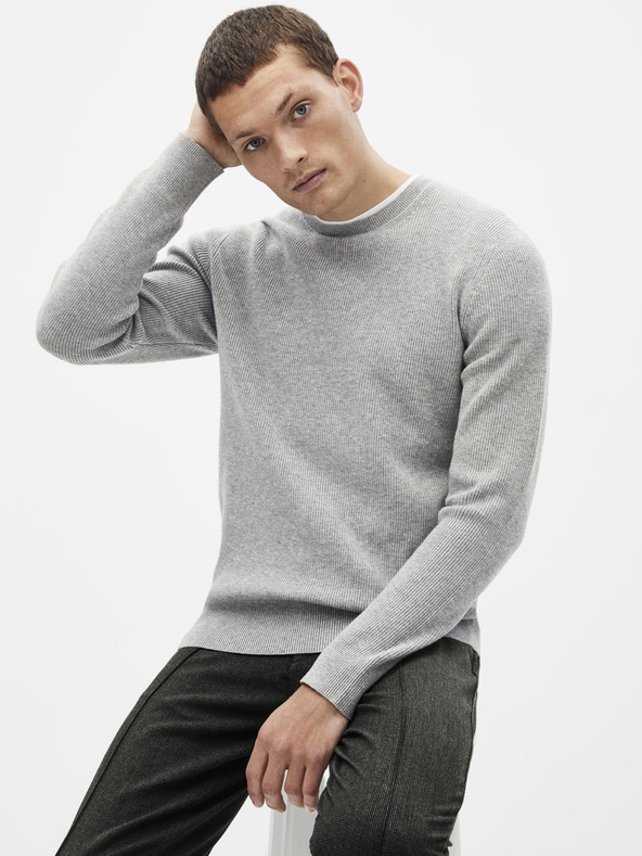 Celio Pulóver Szürke << lejárt 6987198 31 fotója
