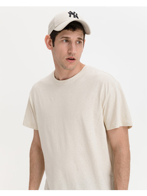 Tom Tailor Denim Póló Bézs