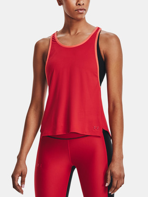 Under Armour 2 in 1 Knockout Trikó Piros