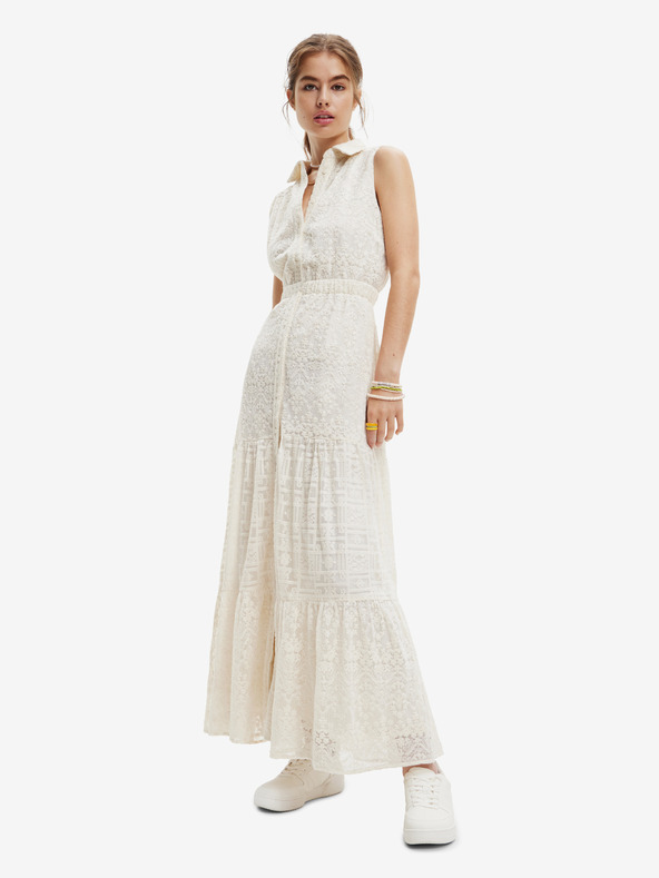 Desigual Moon Ruha Fehér fotója