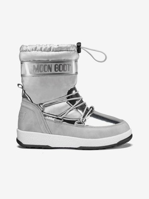 Moon Boot Bokacsizma Ezüst