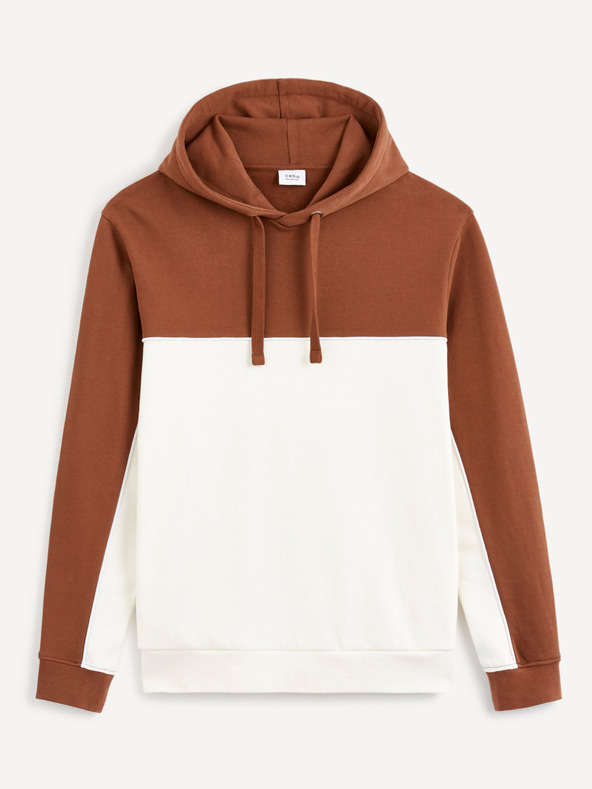 Celio Debiding Melegítő felső Fehér << lejárt 3025625 4 fotója