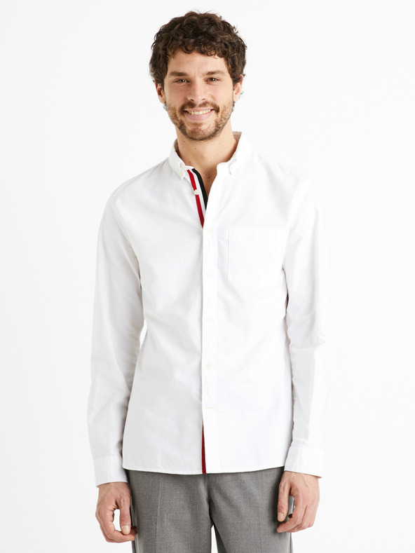 Celio Caolinea Ing Fehér << lejárt 9234104 35 fotója
