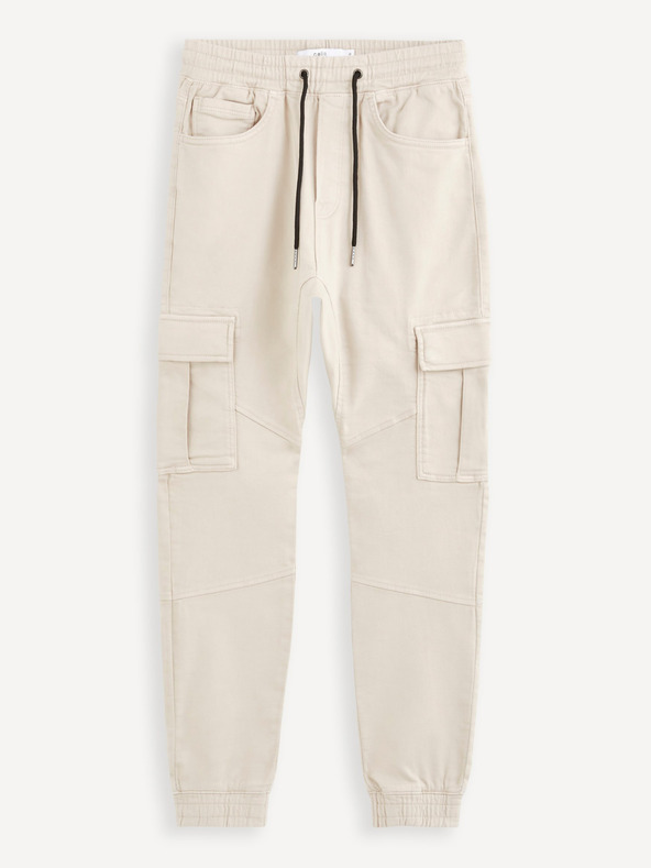 Celio Cokit4 Nadrág Bézs << lejárt 3398438 58 fotója