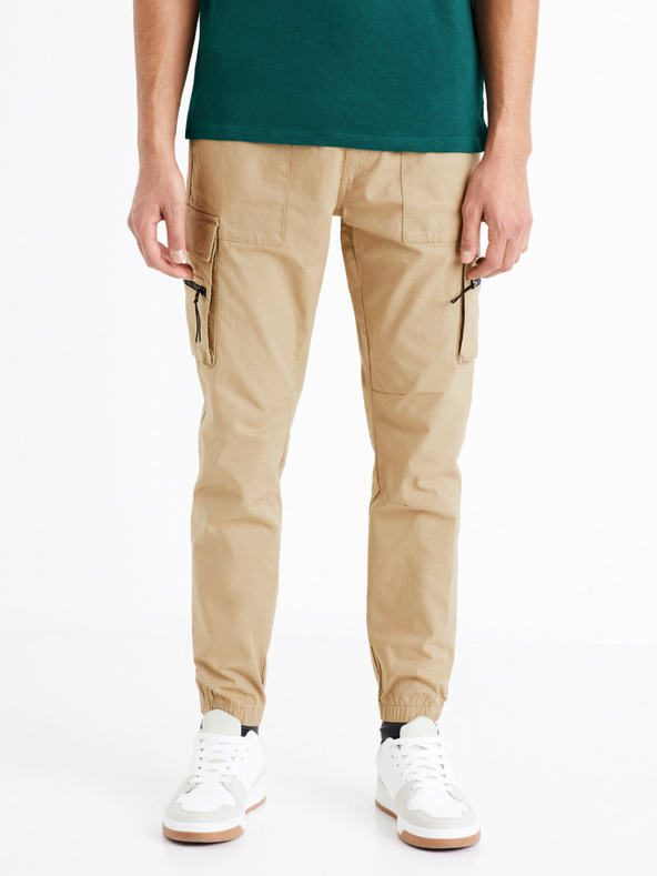 Celio Dozip Nadrág Bézs << lejárt 674796 34 fotója