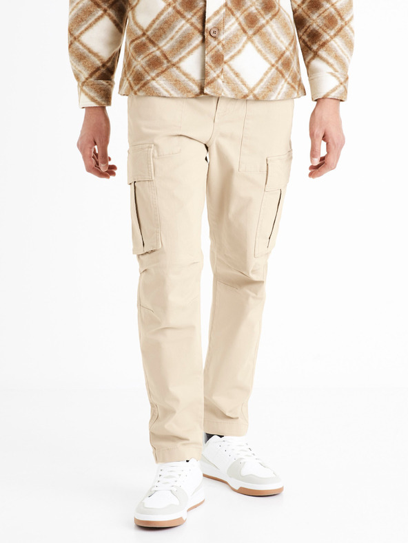 Celio Dogo Nadrág Bézs << lejárt 2098414 45 fotója