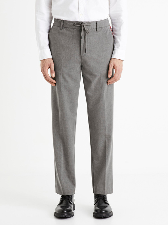 Celio 24H Dotape Nadrág Szürke << lejárt 7602064 85 fotója