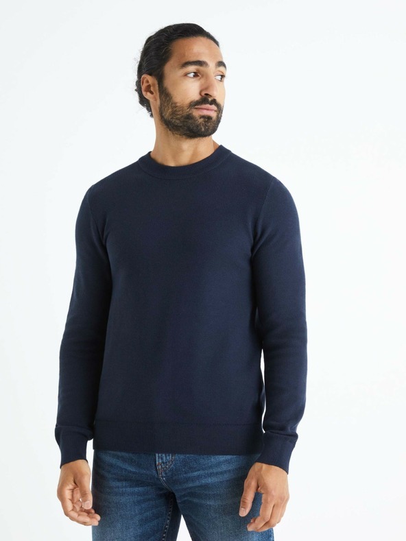 Celio Bepic Pulóver Kék << lejárt 3417851 24 fotója