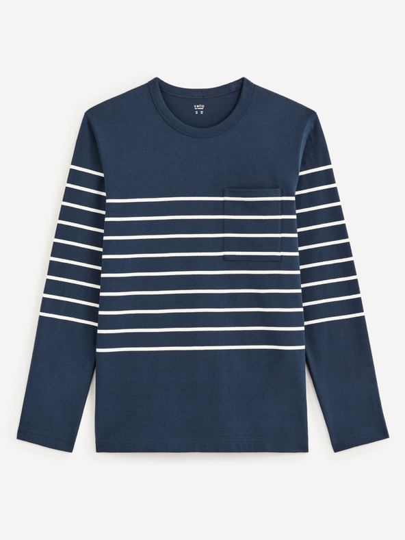 Celio Veboxmlr Póló Kék << lejárt 362573 55 fotója