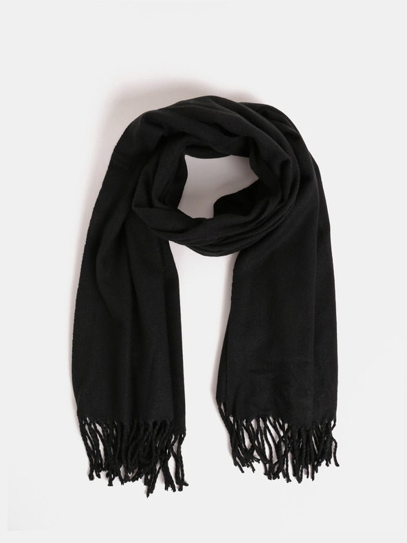Jack & Jones Solid Sál Fekete fotója