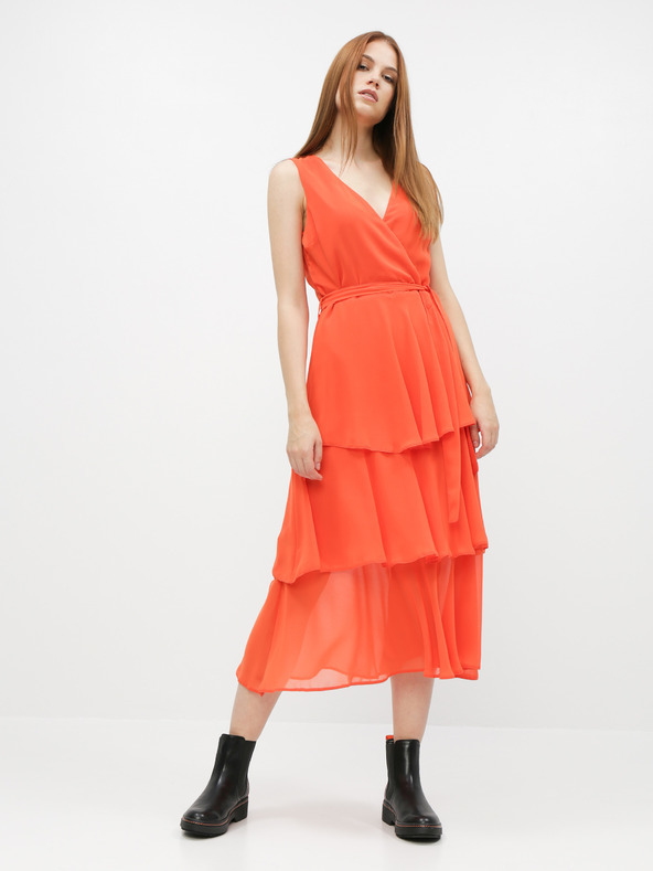 Dorothy Perkins Ruha Narancssárga fotója