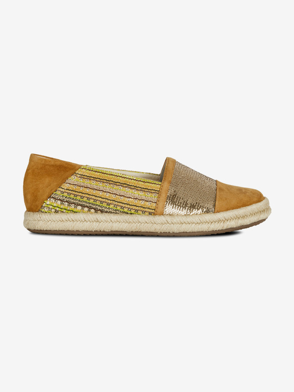 Geox Espadrilles Barna fotója