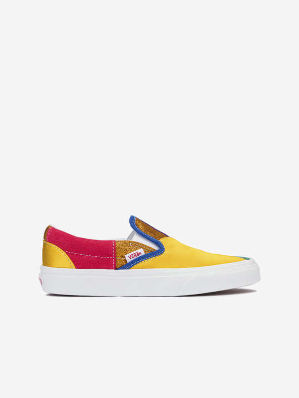 Vans Slip On Sárga fotója