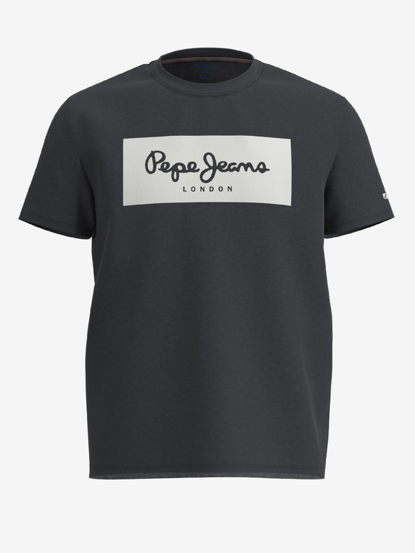 Pepe Jeans Aaron Póló Szürke fotója