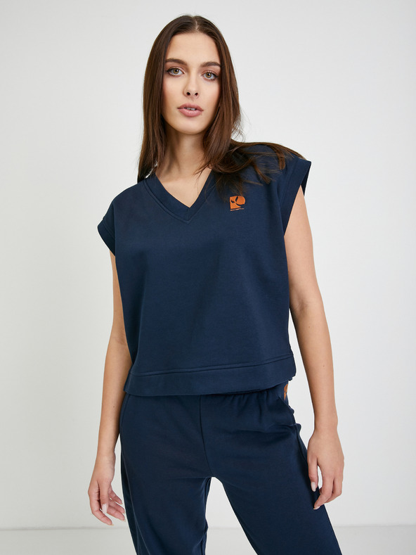 Tom Tailor Denim Mellény Kék << lejárt 7797654 14 fotója
