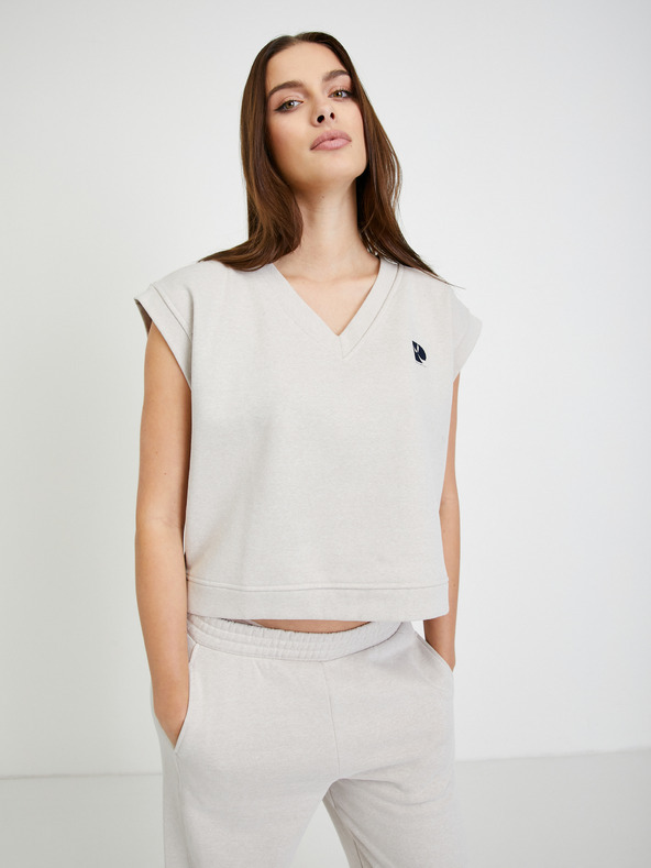 Tom Tailor Denim Mellény Fehér << lejárt 8900771 78 fotója
