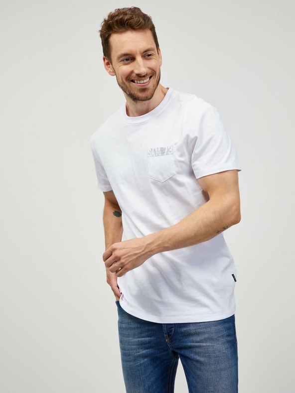 Sam 73 Quarip Póló Fehér << lejárt 4590526 75 fotója