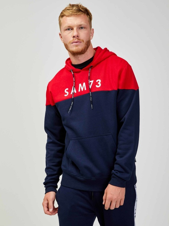 Sam 73 Eldos Melegítő felső Kék << lejárt 6456519 86 fotója