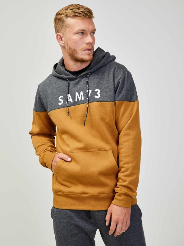 Sam 73 Eldos Melegítő felső Barna << lejárt 5323234 89 fotója