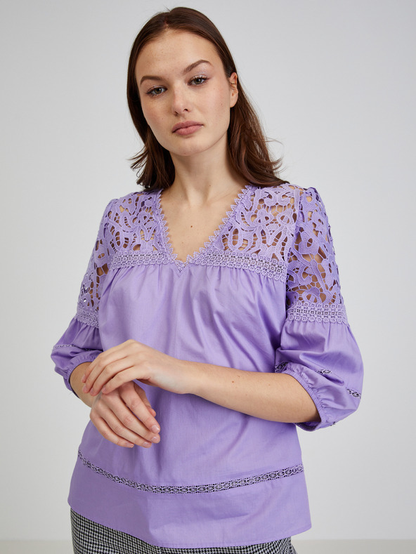 Orsay Blúz Lila << lejárt 4390461 90 fotója