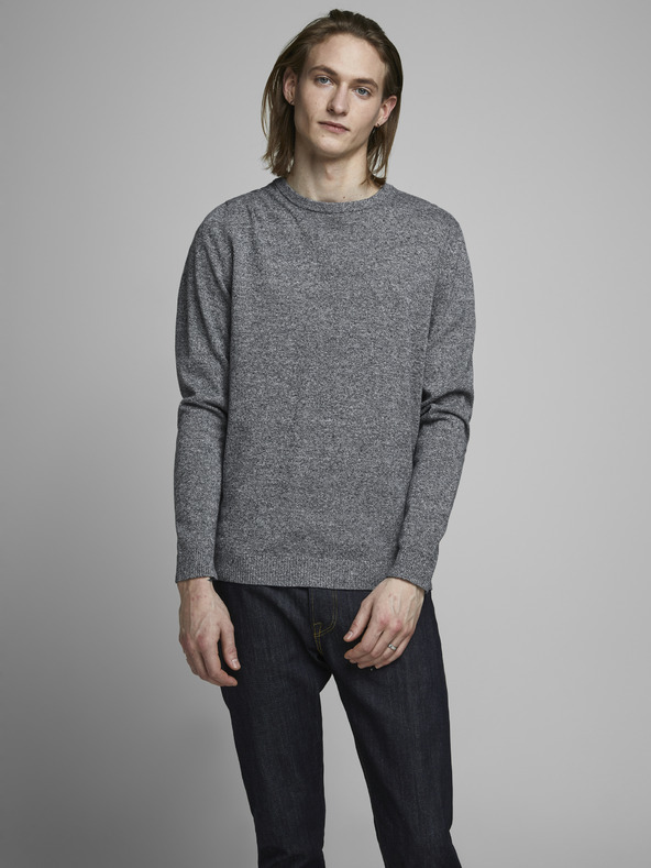 Jack & Jones Basic Pulóver Kék fotója