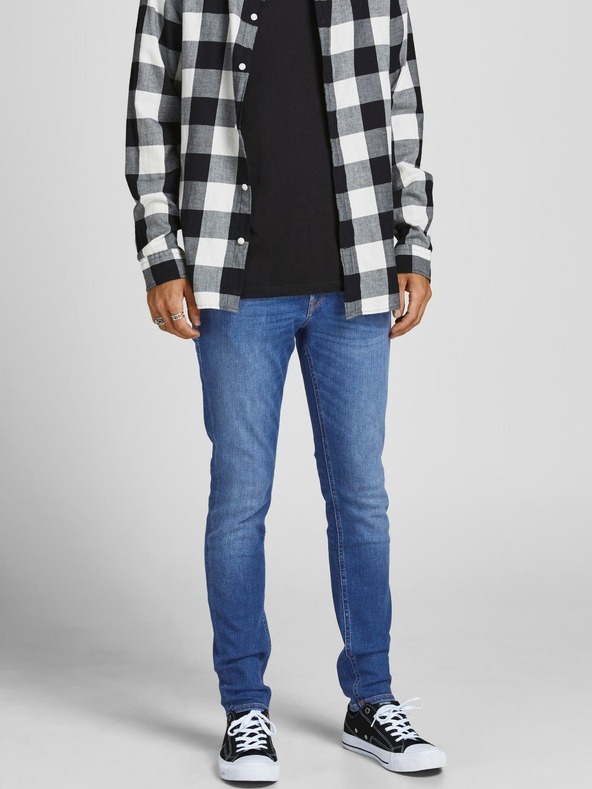 Jack & Jones Liam Farmernadrág Kék fotója
