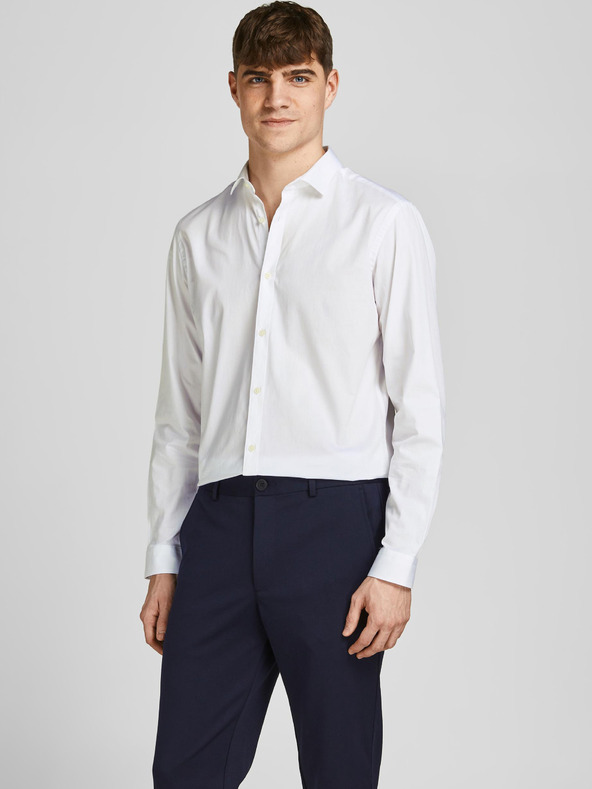 Jack & Jones Lacardiff Ing Fehér fotója